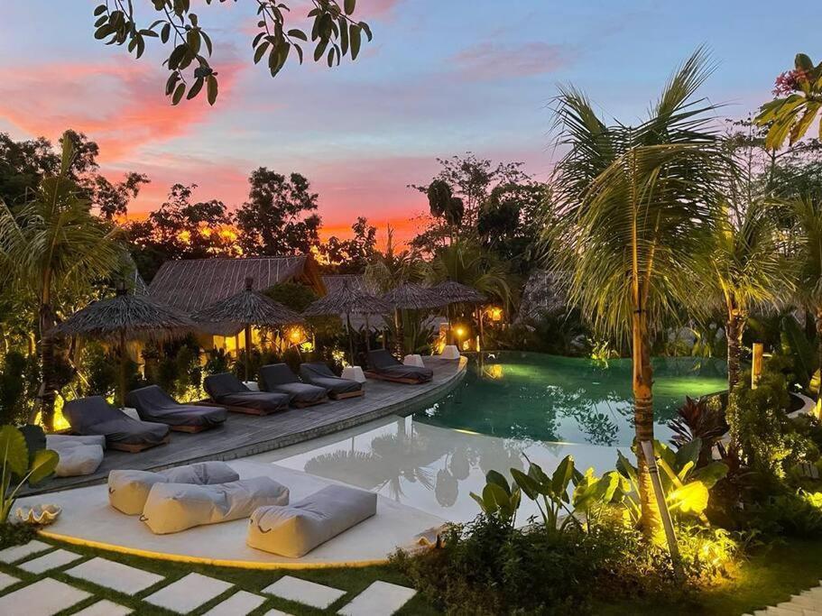 Hotel Gypsea Bali Uluwatu Zewnętrze zdjęcie