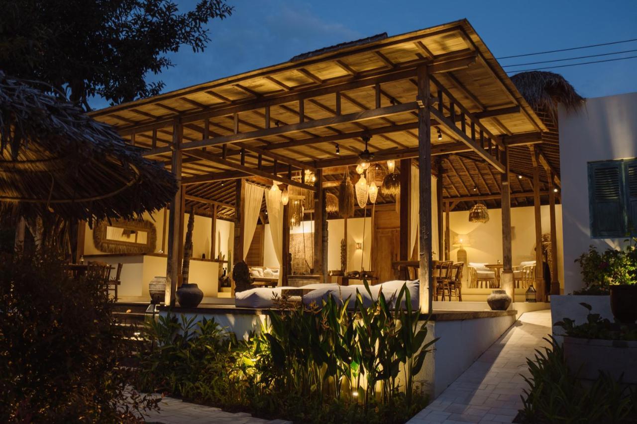 Hotel Gypsea Bali Uluwatu Zewnętrze zdjęcie