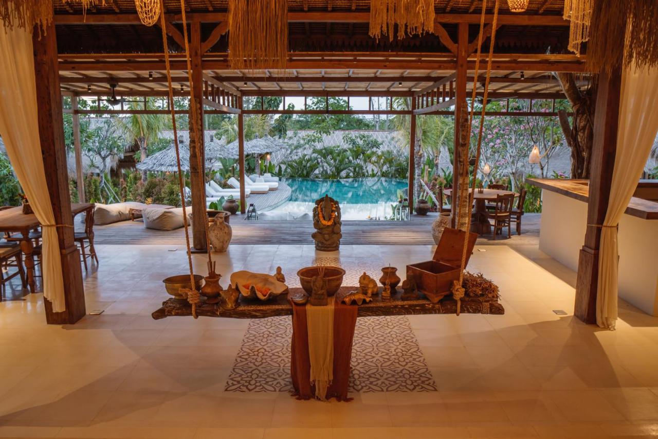 Hotel Gypsea Bali Uluwatu Zewnętrze zdjęcie