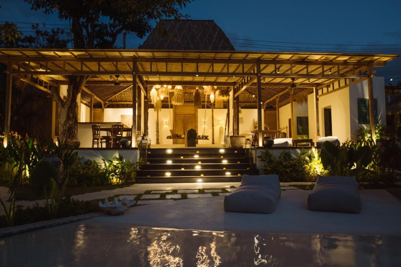 Hotel Gypsea Bali Uluwatu Zewnętrze zdjęcie