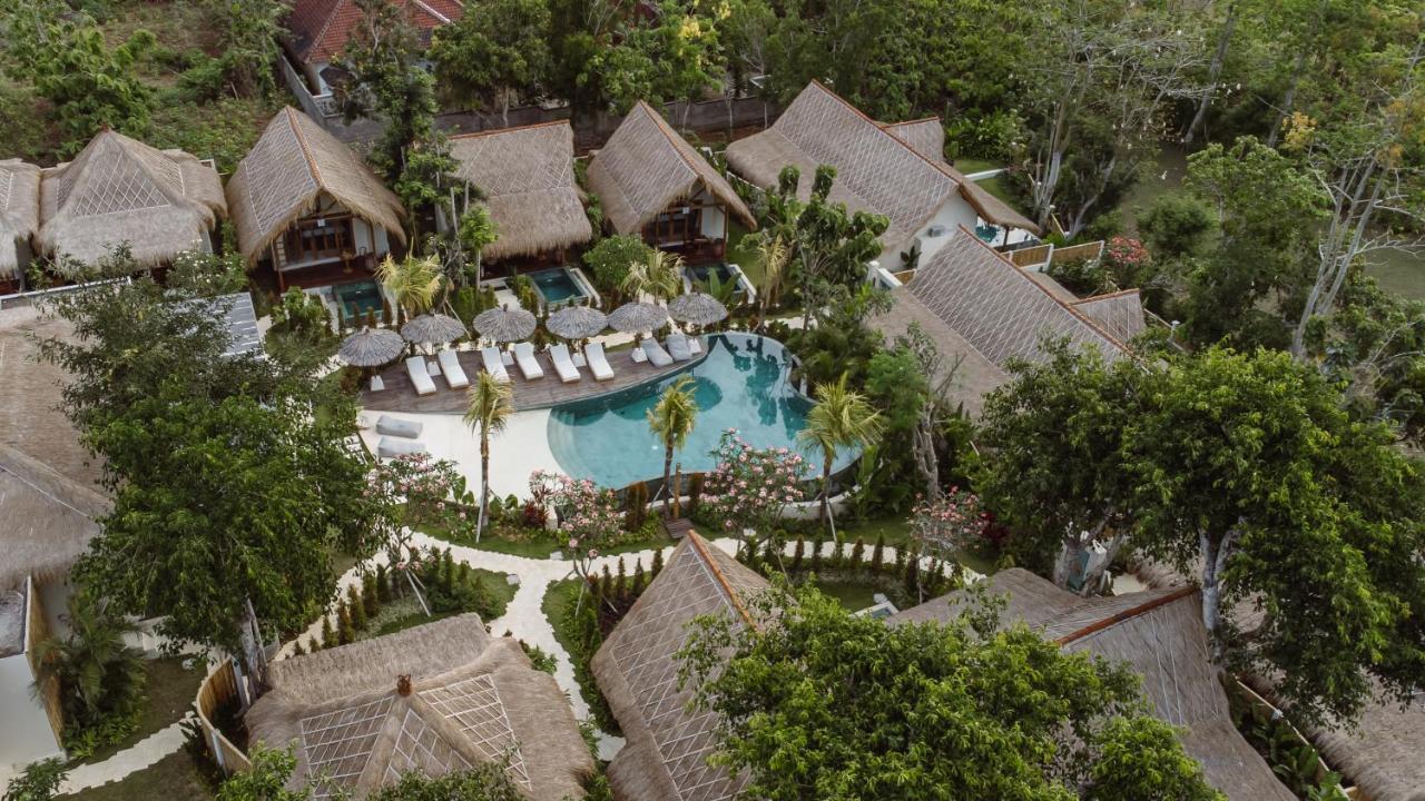 Hotel Gypsea Bali Uluwatu Zewnętrze zdjęcie