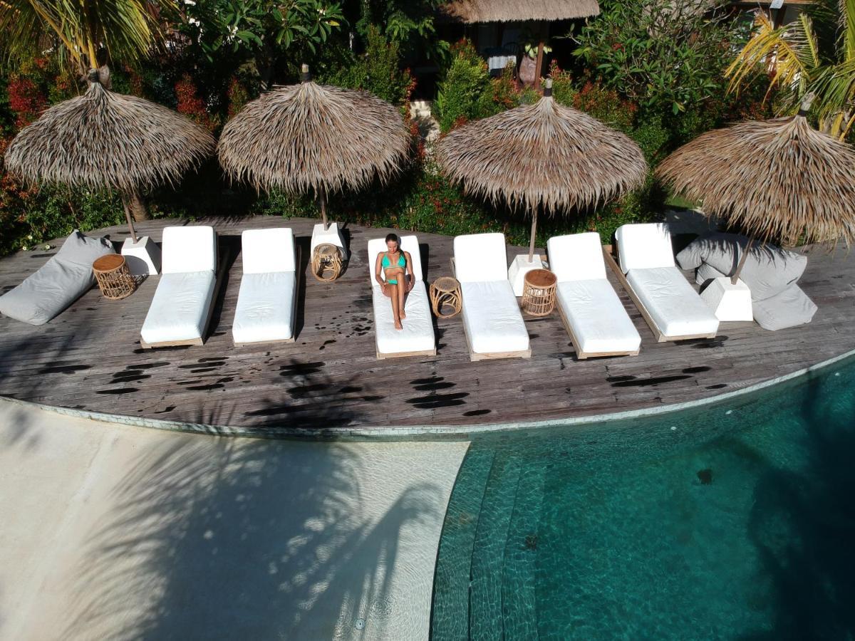 Hotel Gypsea Bali Uluwatu Zewnętrze zdjęcie