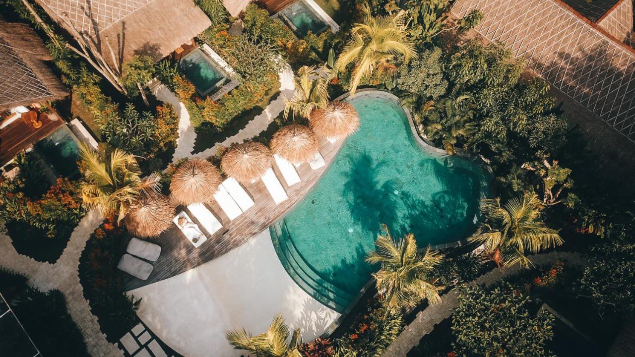 Hotel Gypsea Bali Uluwatu Zewnętrze zdjęcie