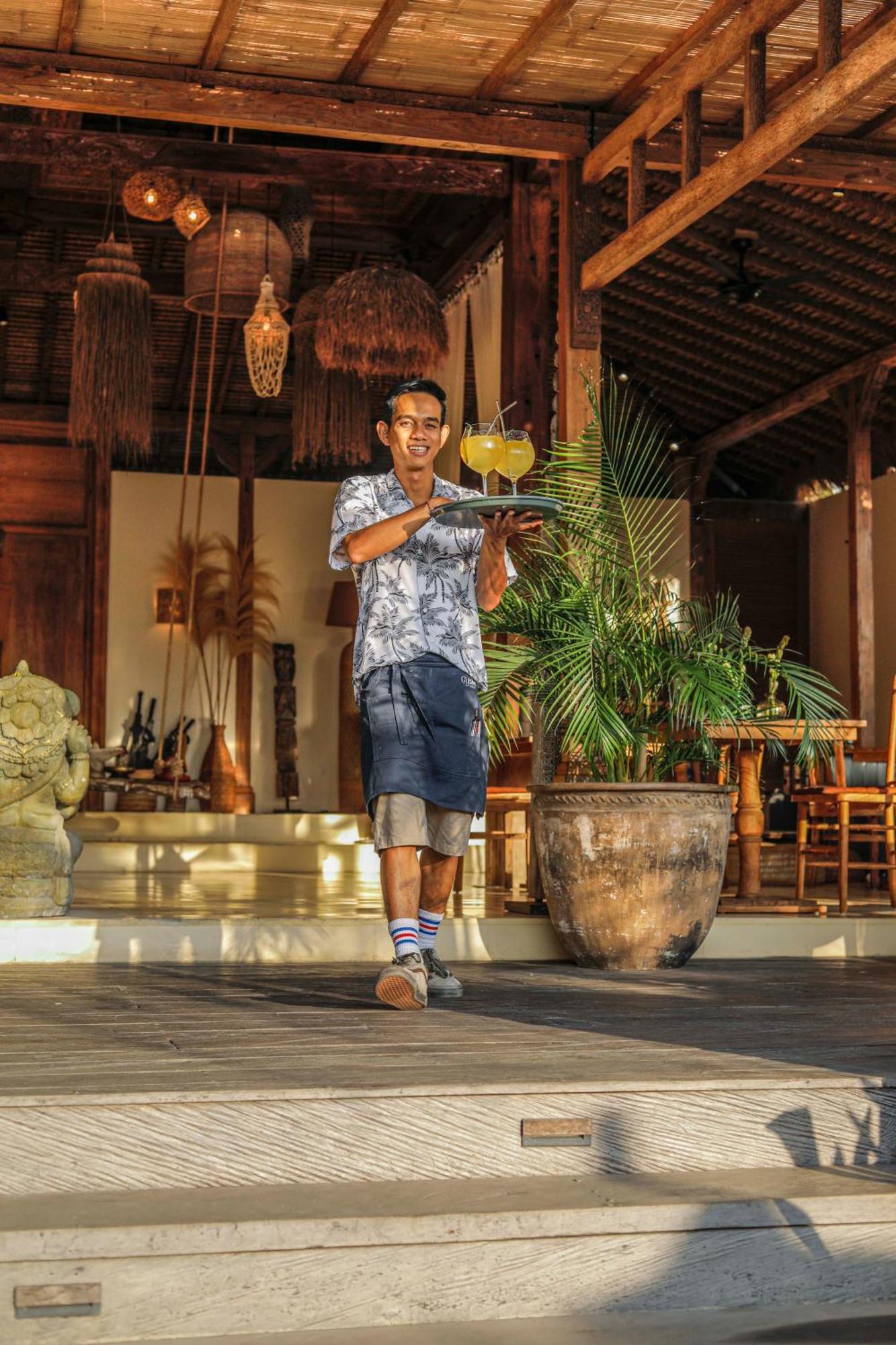 Hotel Gypsea Bali Uluwatu Zewnętrze zdjęcie