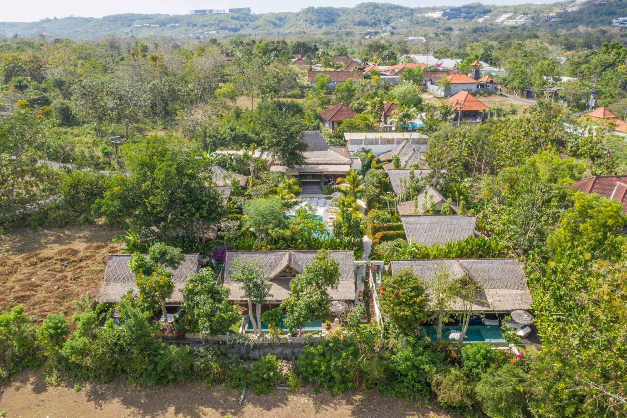 Hotel Gypsea Bali Uluwatu Zewnętrze zdjęcie