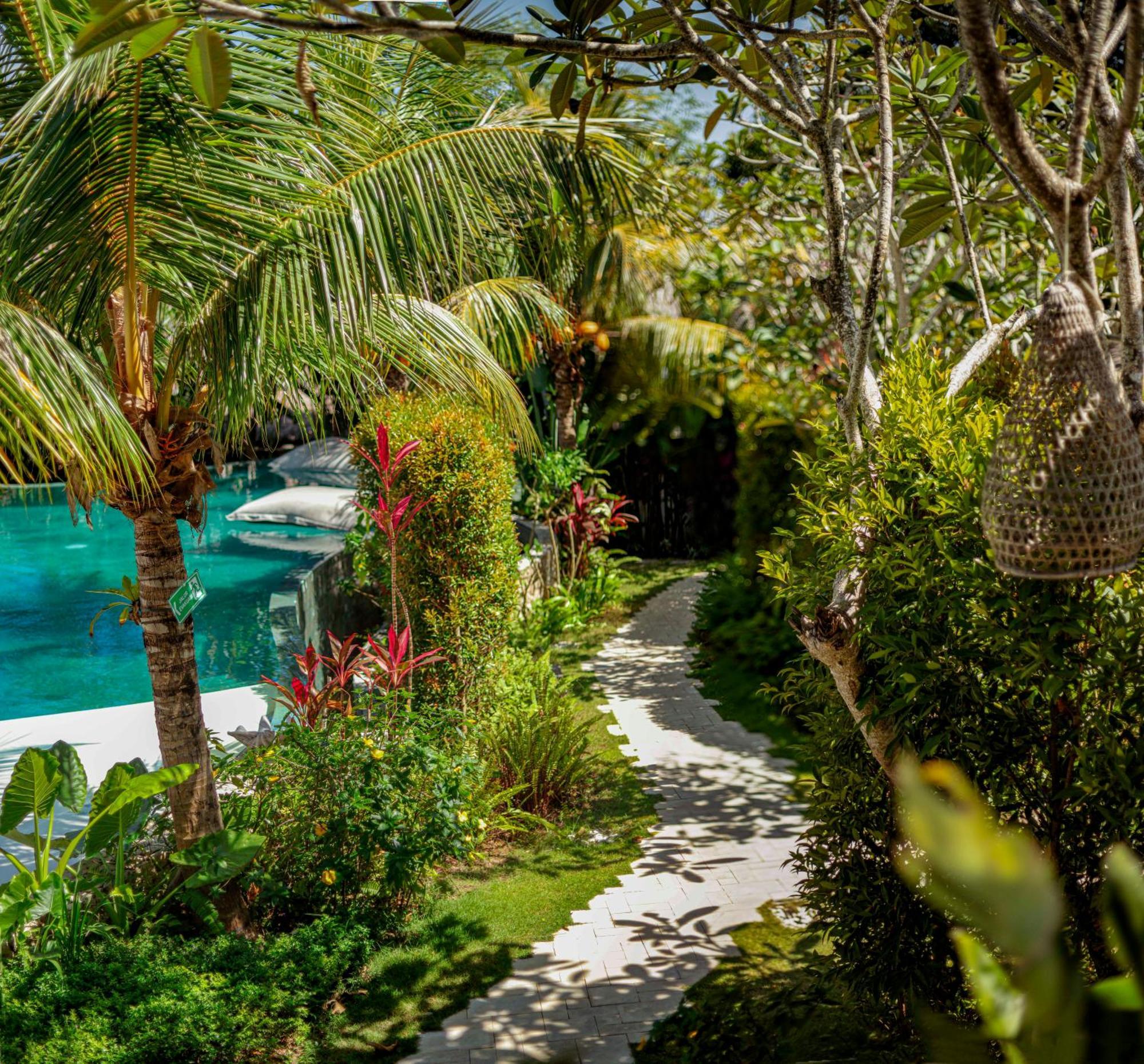 Hotel Gypsea Bali Uluwatu Zewnętrze zdjęcie