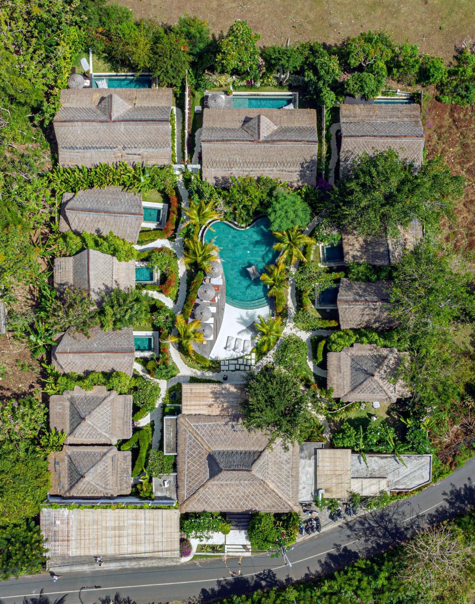 Hotel Gypsea Bali Uluwatu Zewnętrze zdjęcie
