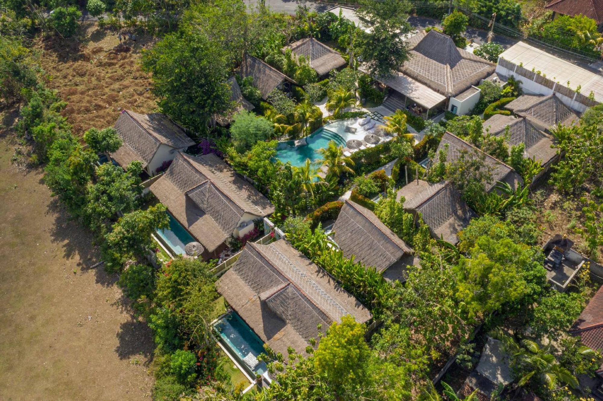 Hotel Gypsea Bali Uluwatu Zewnętrze zdjęcie