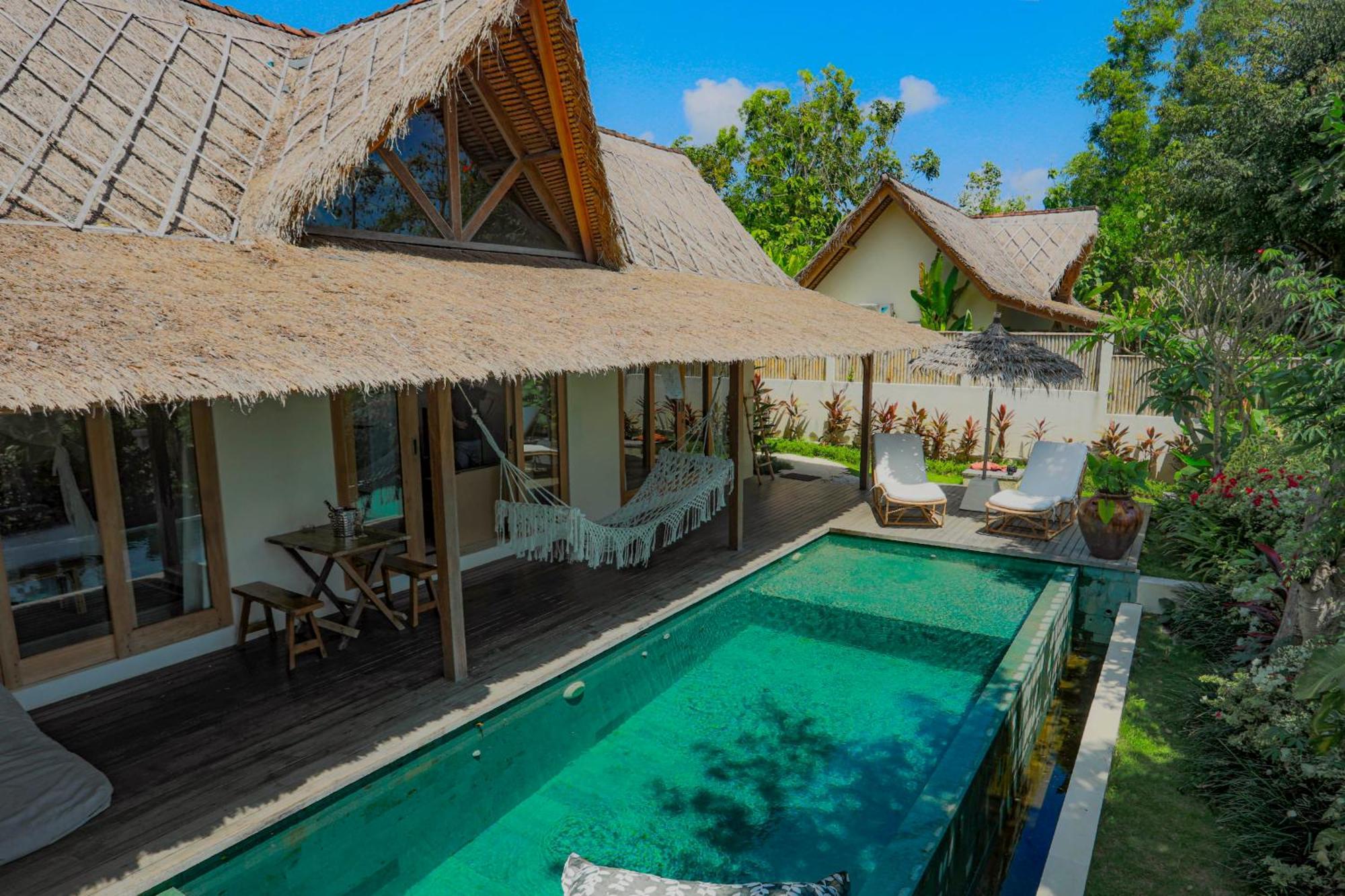 Hotel Gypsea Bali Uluwatu Zewnętrze zdjęcie