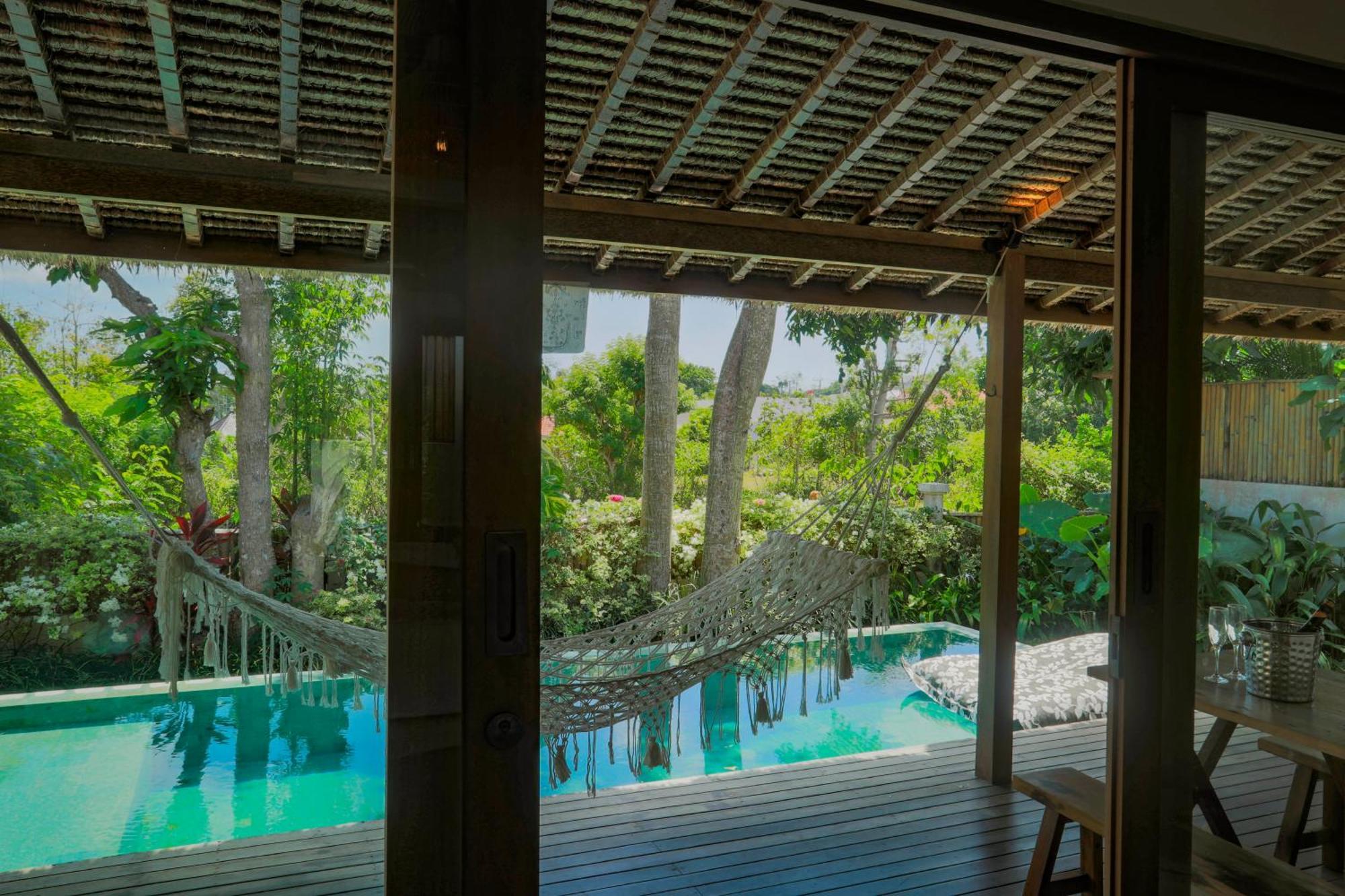 Hotel Gypsea Bali Uluwatu Zewnętrze zdjęcie