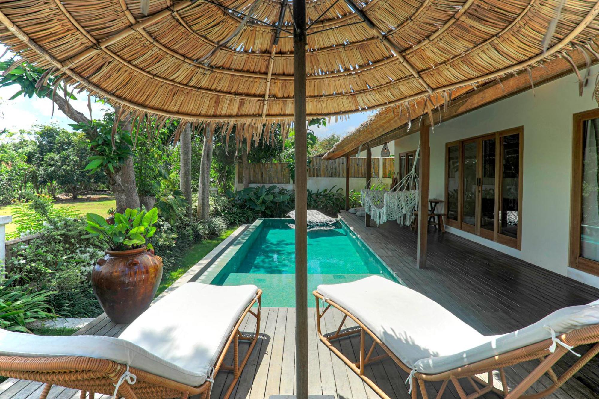 Hotel Gypsea Bali Uluwatu Zewnętrze zdjęcie