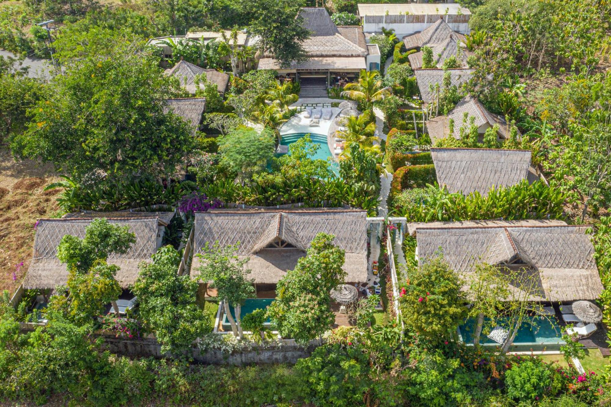 Hotel Gypsea Bali Uluwatu Zewnętrze zdjęcie