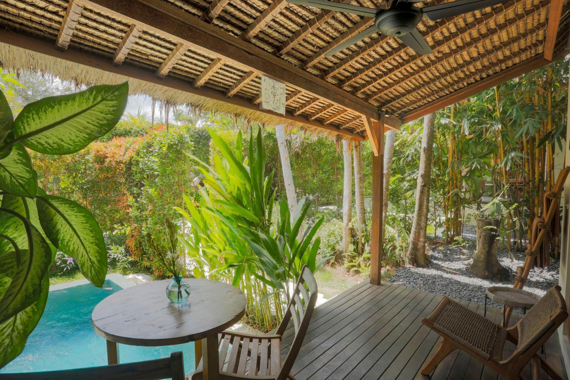 Hotel Gypsea Bali Uluwatu Zewnętrze zdjęcie