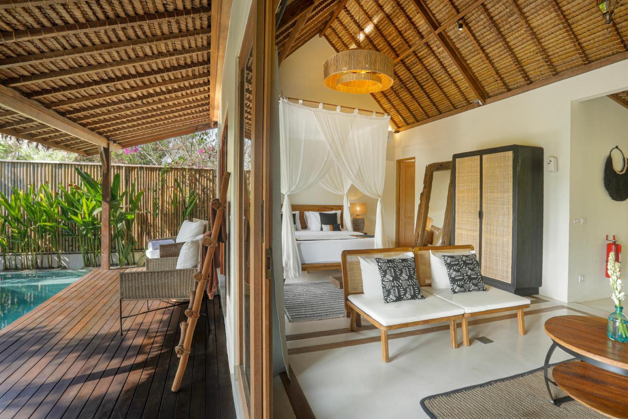 Hotel Gypsea Bali Uluwatu Zewnętrze zdjęcie
