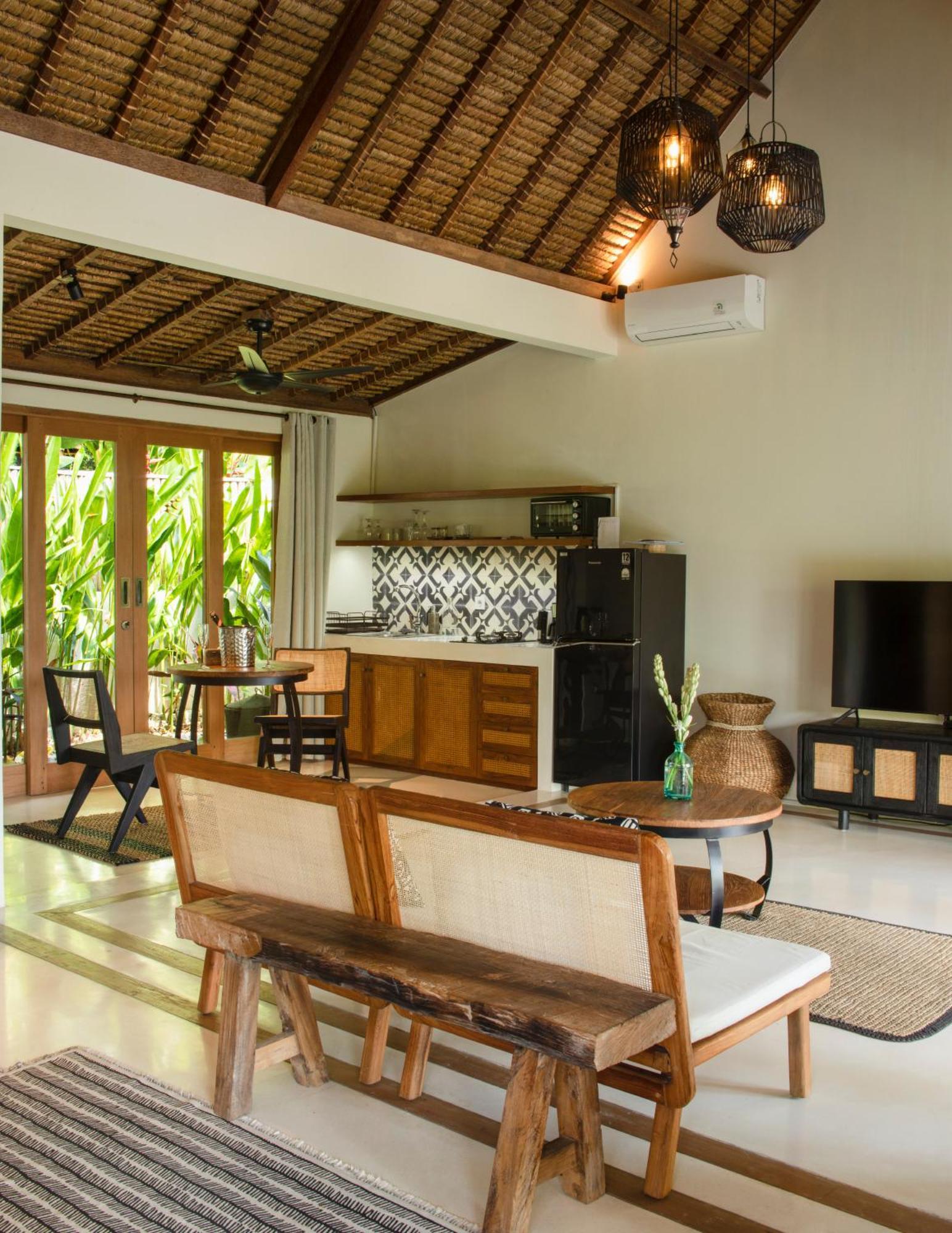 Hotel Gypsea Bali Uluwatu Zewnętrze zdjęcie